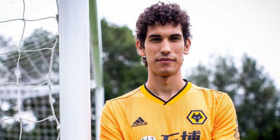 Real Madrid ‘Sekolahkan’ Jesus Vallejo Ke Wolves thumbnail